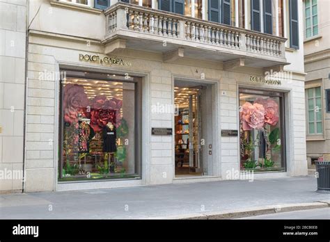 dolce gabbana in italy